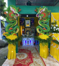 DỊCH VỤ HỎA TÁNG