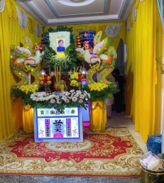 DỊCH VỤ AN TÁNG