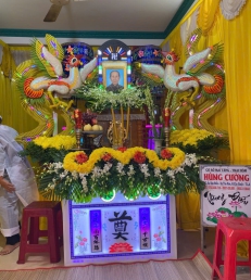 DỊCH VỤ AN TÁNG