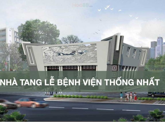 Nhà Tang Lễ TP Hồ Chí Minh - Bệnh Viện Thống Nhất
