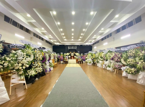Nhà Tang lễ Quốc gia