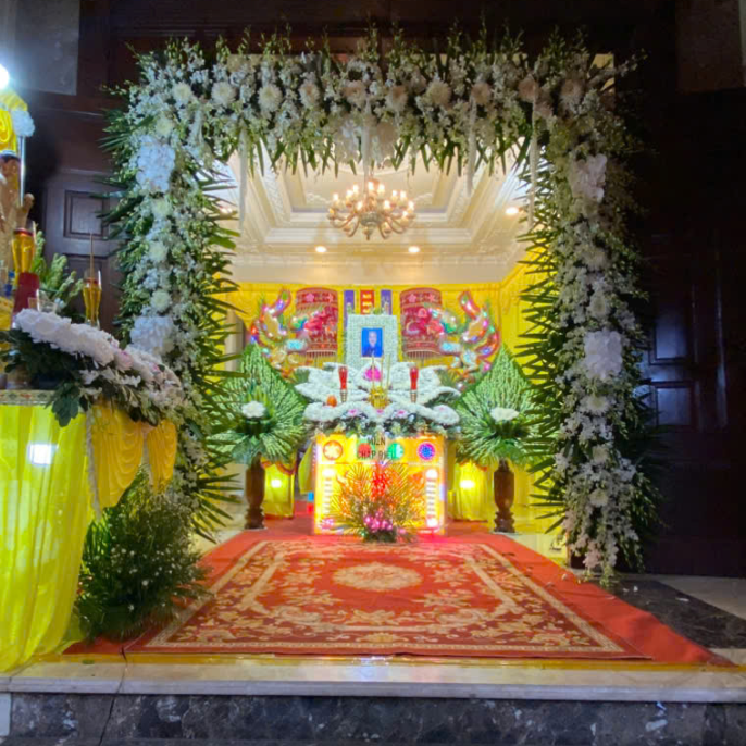 DỊCH VỤ HỎA TÁNG