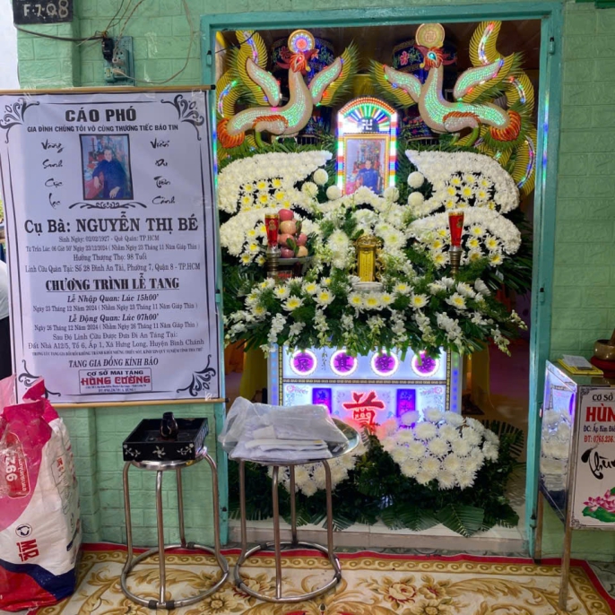 DỊCH VỤ HỎA TÁNG