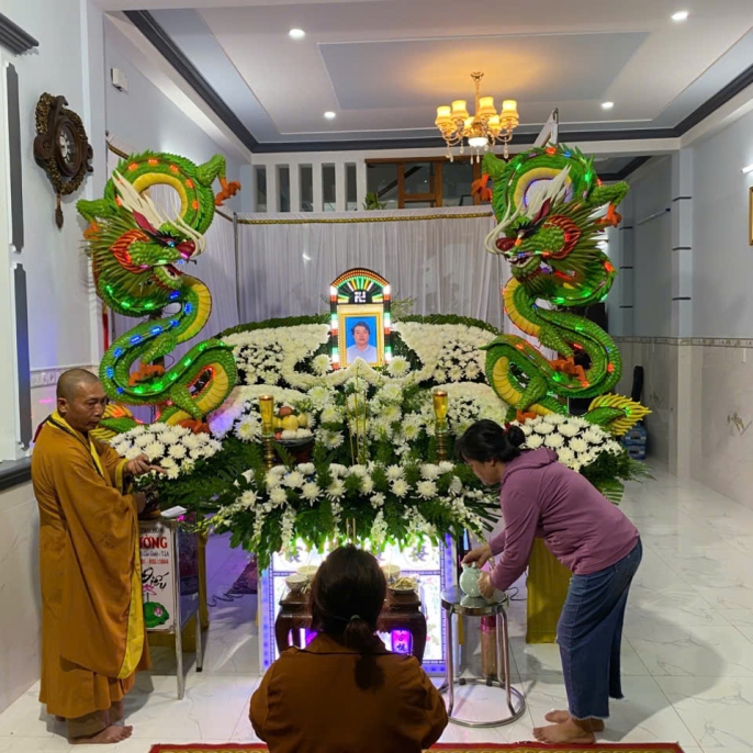 DỊCH VỤ HỎA TÁNG