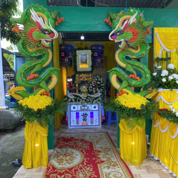 DỊCH VỤ HỎA TÁNG