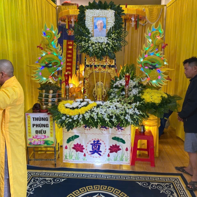 DỊCH VỤ AN TÁNG
