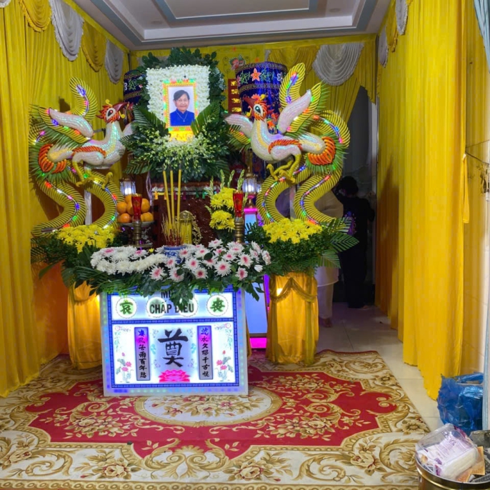 DỊCH VỤ AN TÁNG