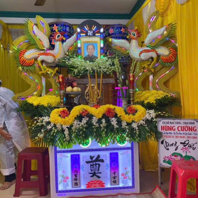 DỊCH VỤ AN TÁNG