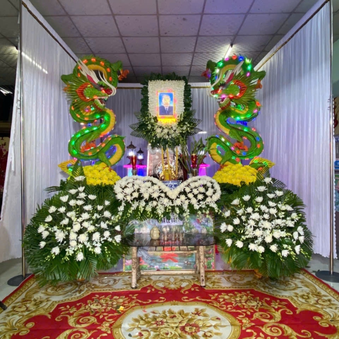 DỊCH VỤ AN TÁNG