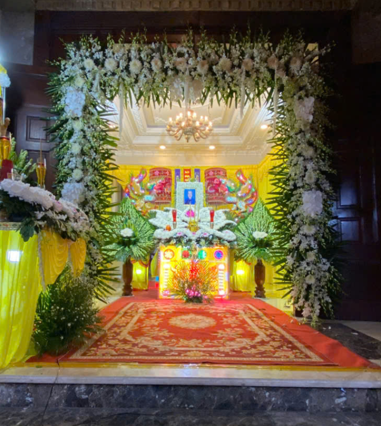 DỊCH VỤ HỎA TÁNG